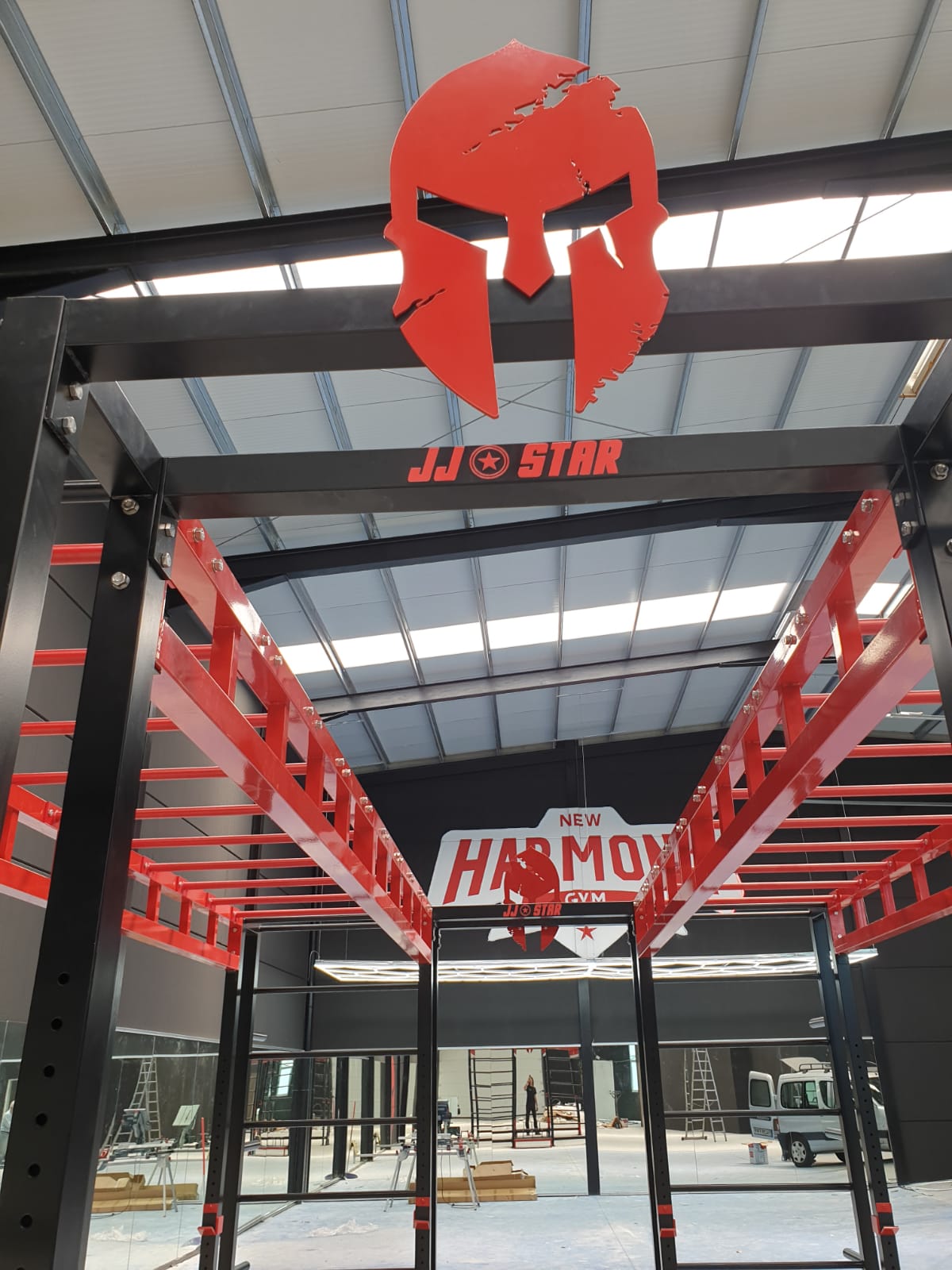 proximamente nuevo harmony gym