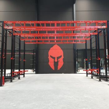 Proxima Apertura del Nuevo New Harmony Gym