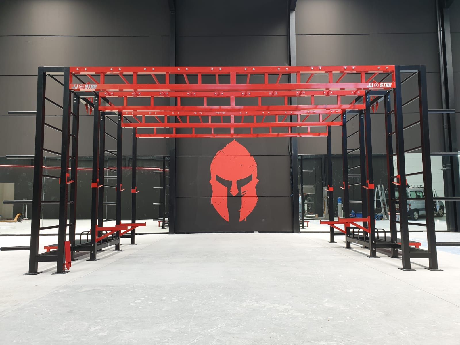 Proxima Apertura del Nuevo New Harmony Gym
